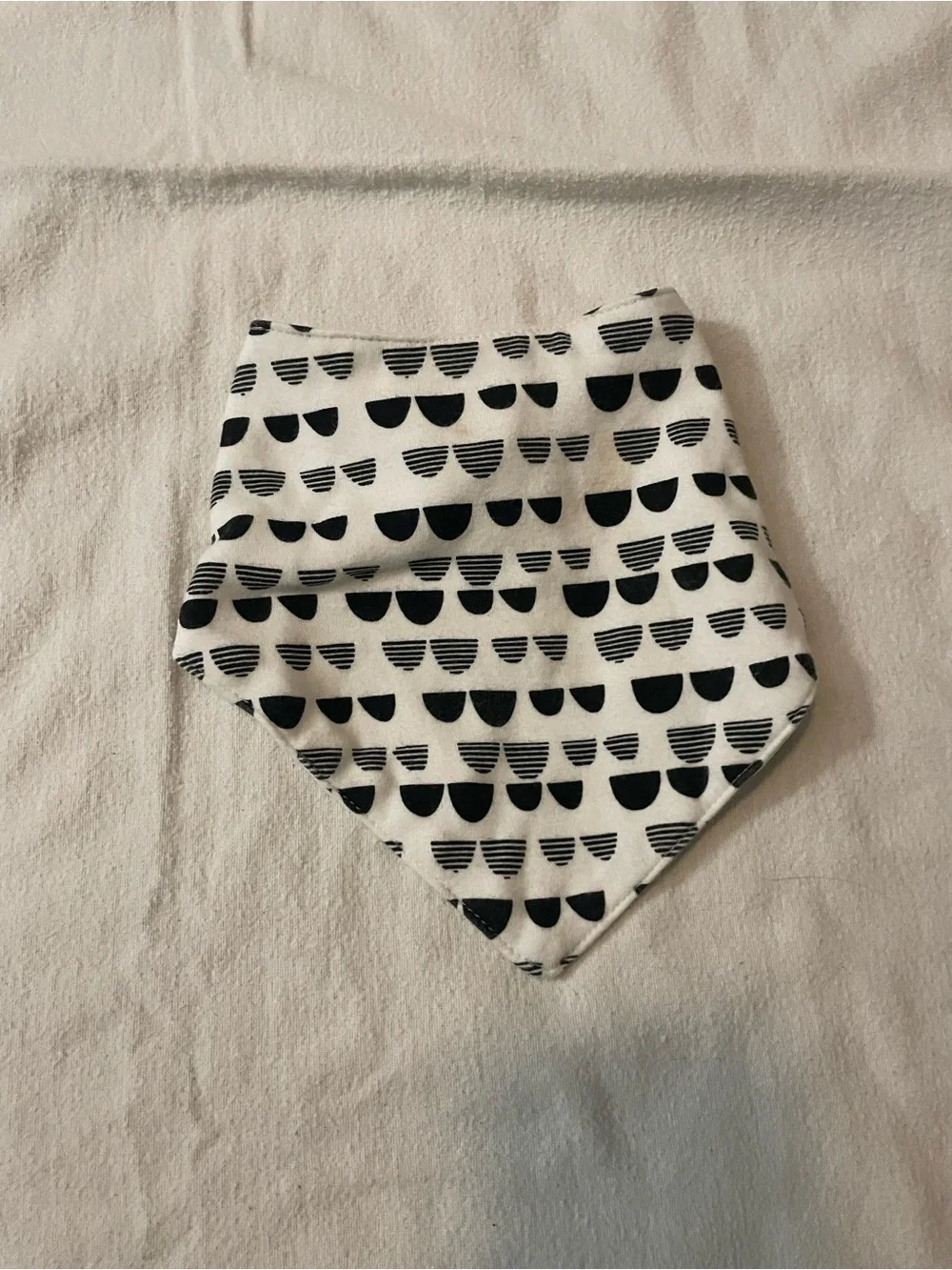Kids accessory Cloth Baby Bib